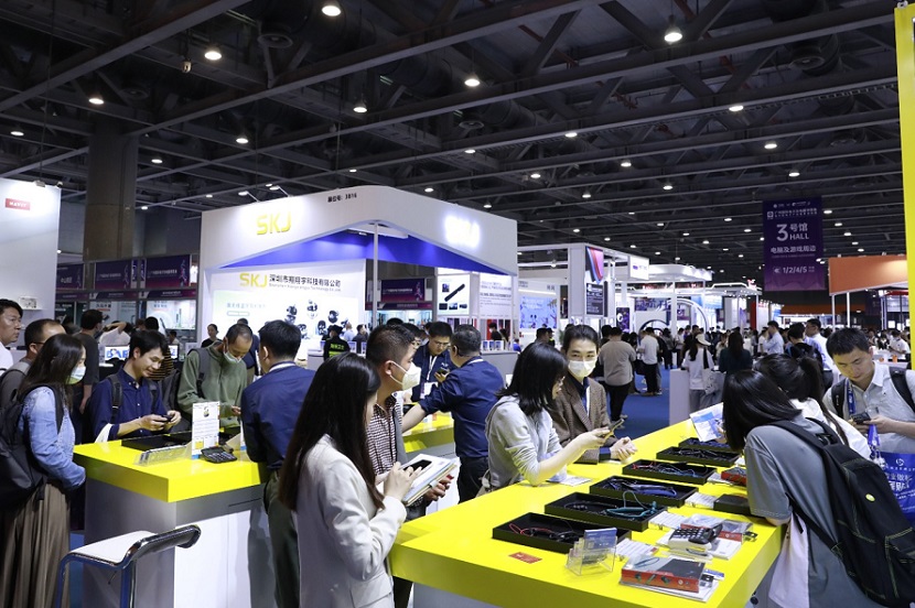 越南胡志明消費電子及家用電器展IEAE 2024年5月盛大啟幕！800+展商齊聚，探索電子電器科技新趨勢